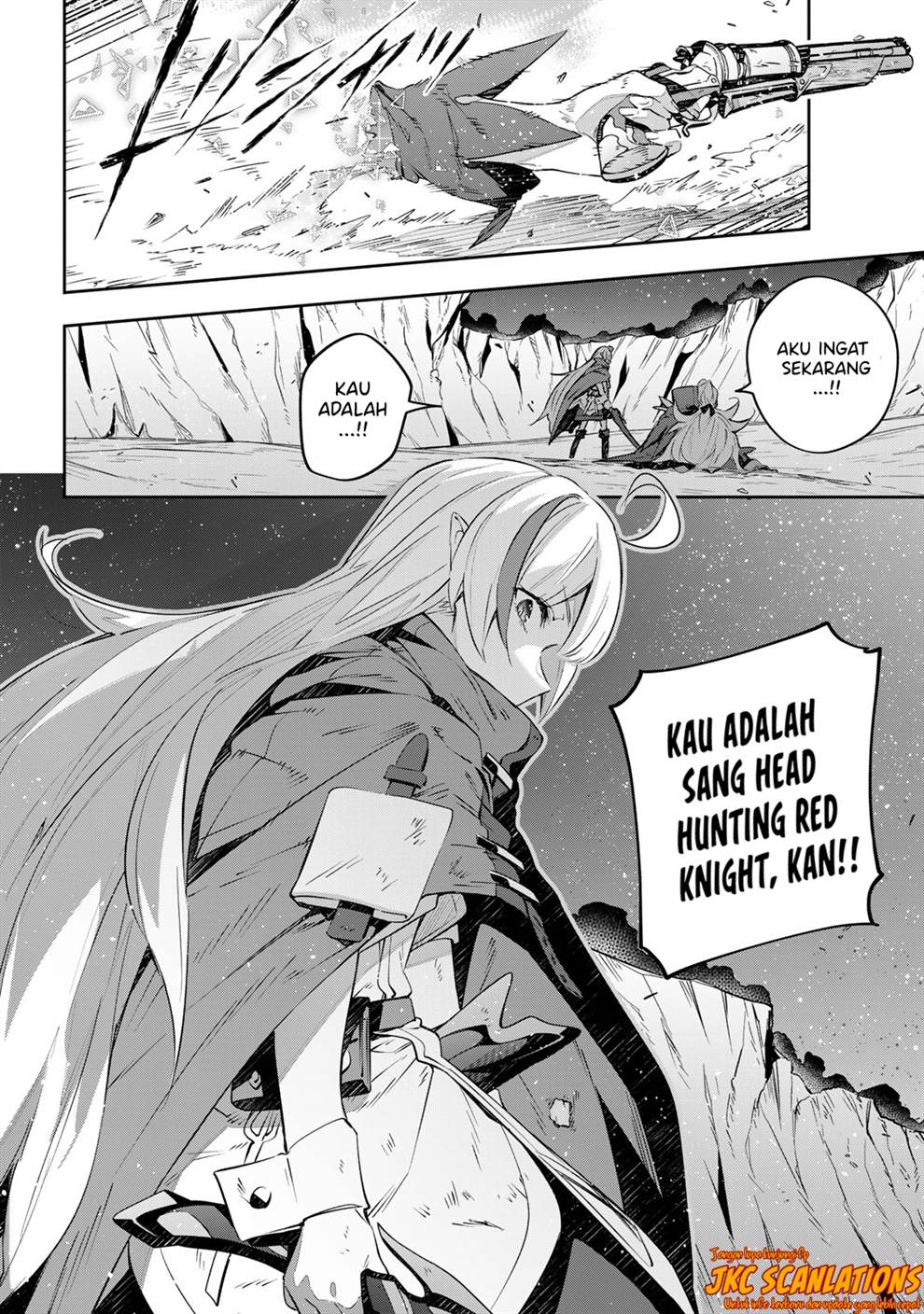 Destiny Unchain Online chapter 26 halaman 15