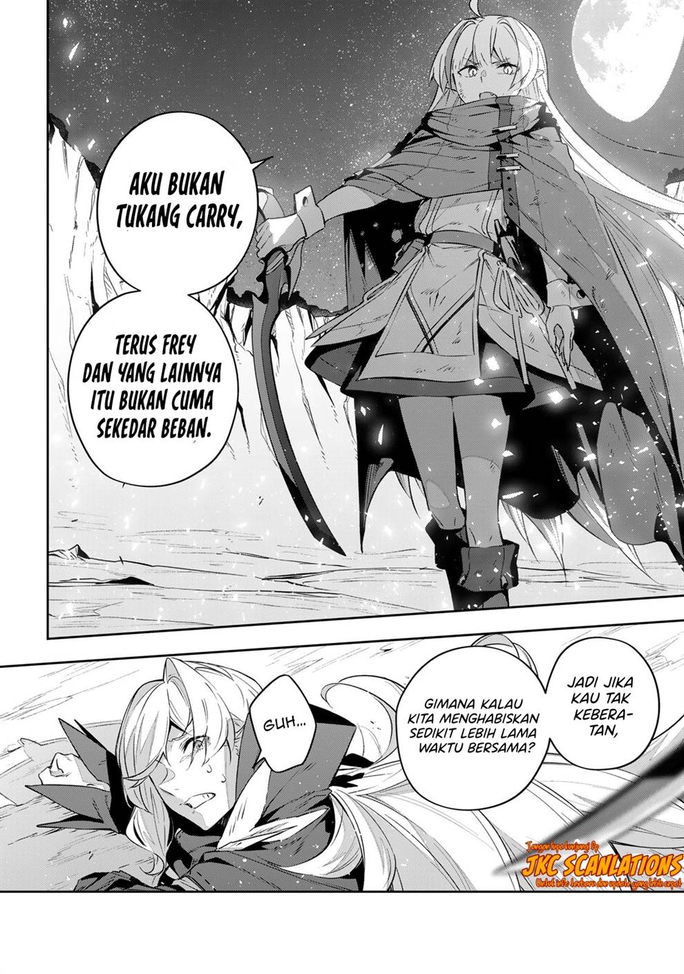 Destiny Unchain Online chapter 26 halaman 19