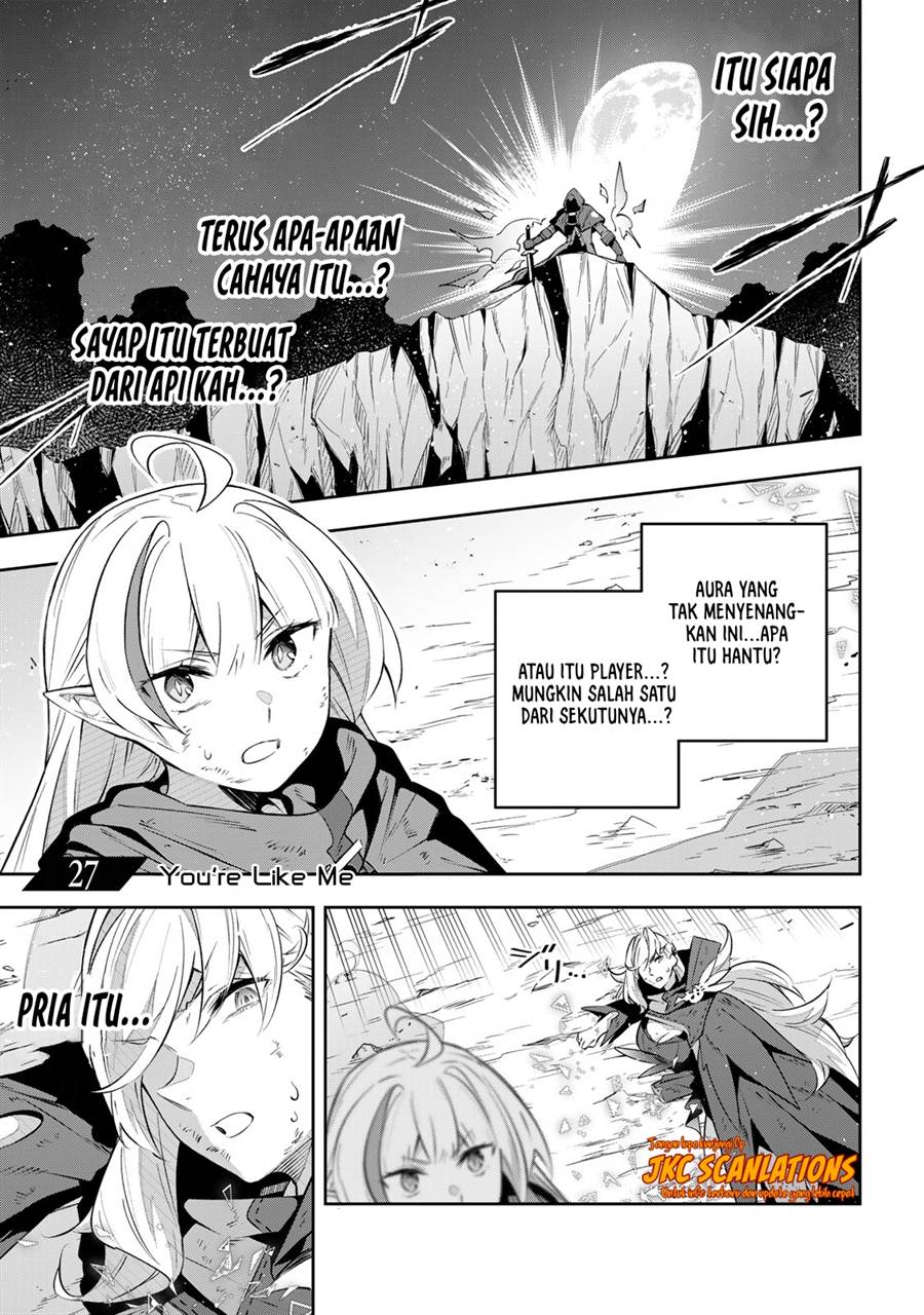Destiny Unchain Online chapter 27 halaman 2