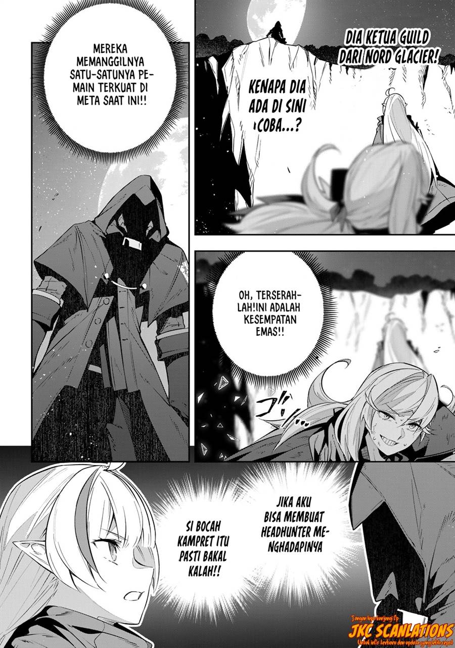 Destiny Unchain Online chapter 27 halaman 3