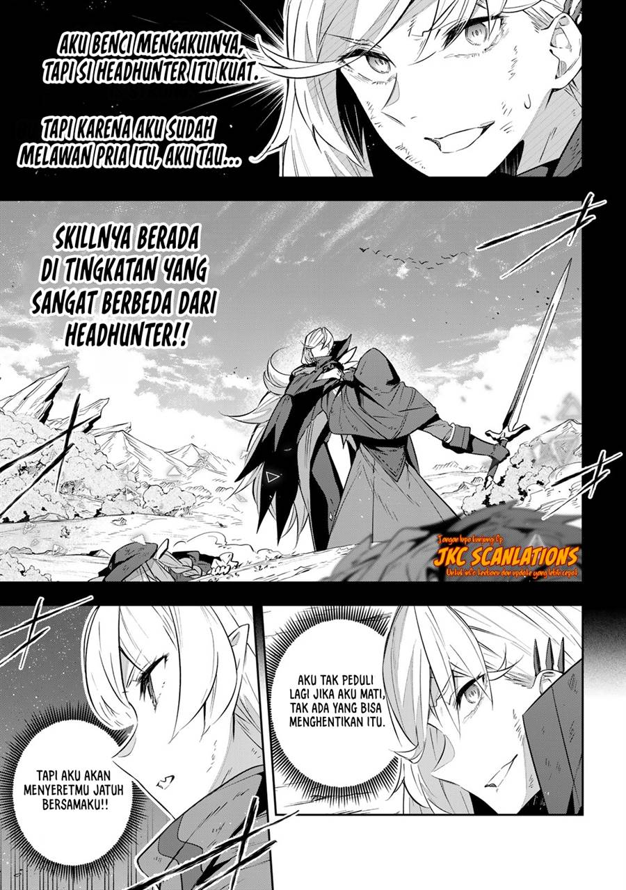 Destiny Unchain Online chapter 27 halaman 4
