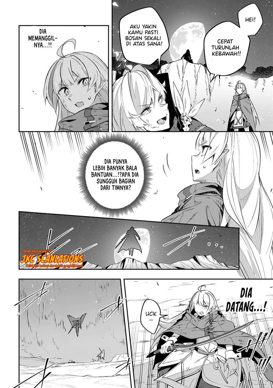 Destiny Unchain Online chapter 27 halaman 5