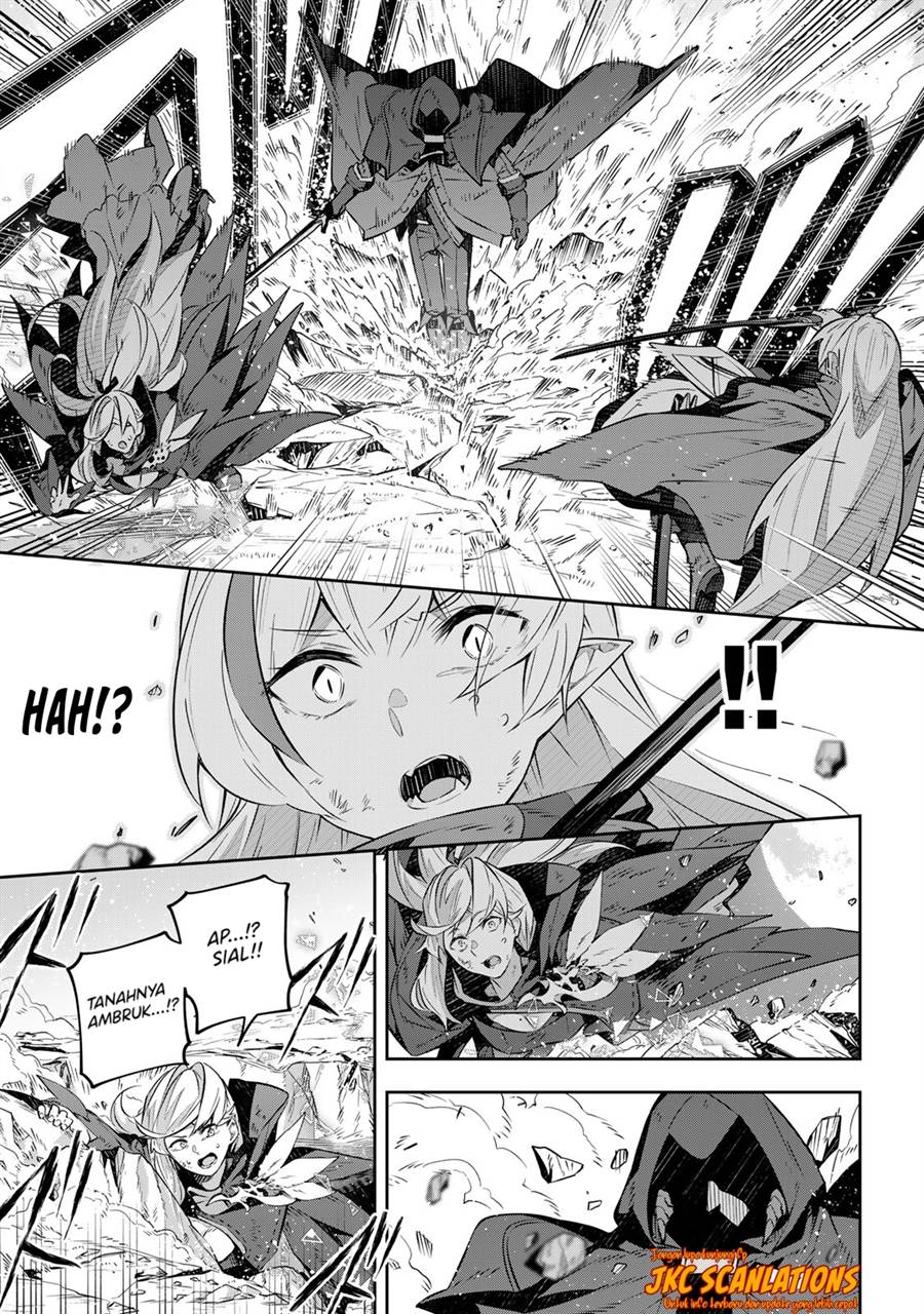 Destiny Unchain Online chapter 27 halaman 6