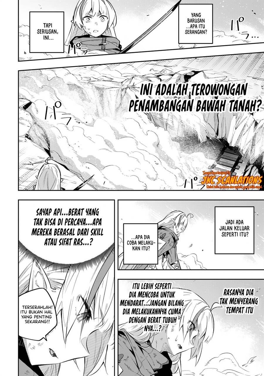Destiny Unchain Online chapter 27 halaman 7