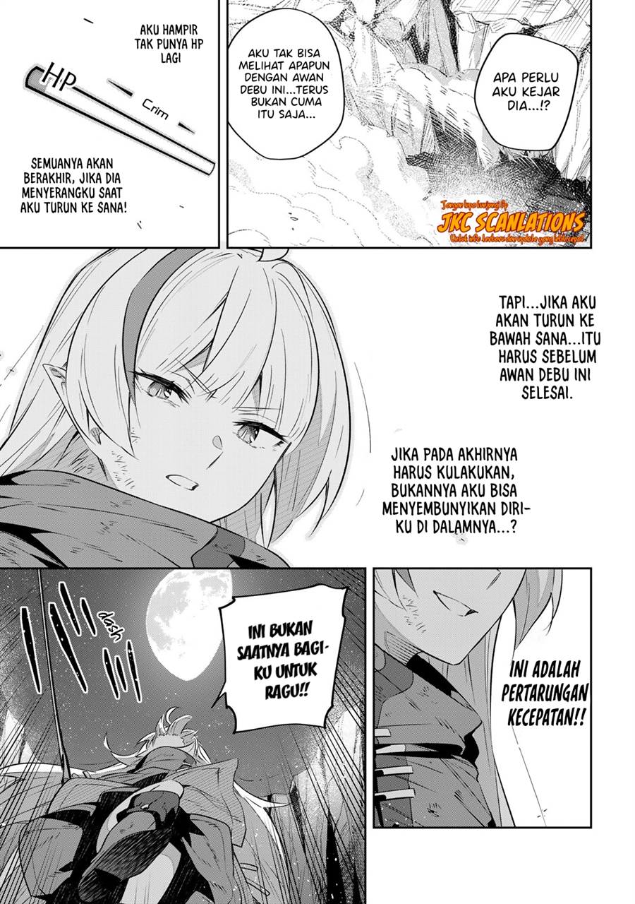 Destiny Unchain Online chapter 27 halaman 8