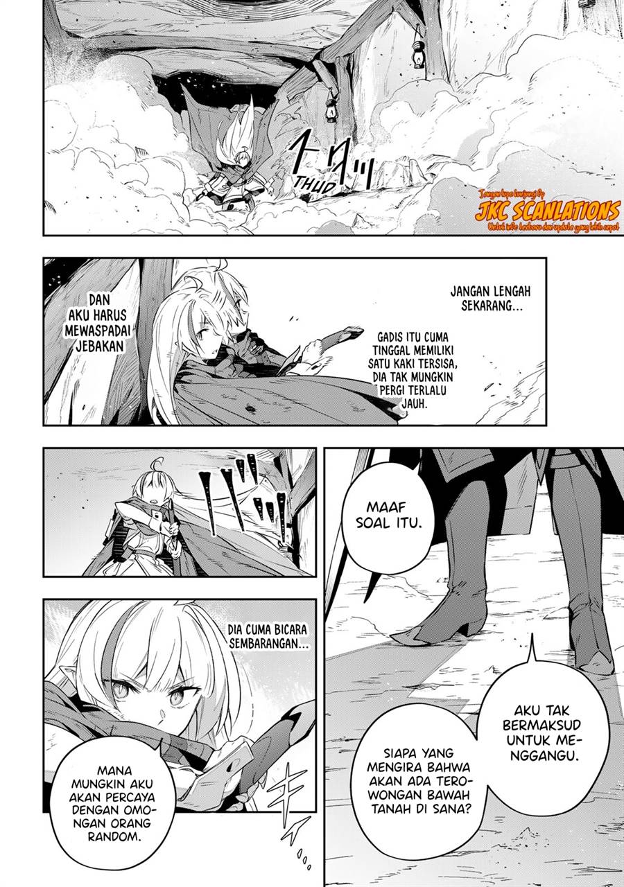 Destiny Unchain Online chapter 27 halaman 9