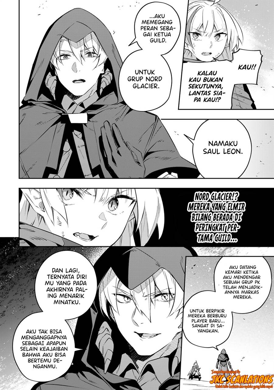 Destiny Unchain Online chapter 27 halaman 11