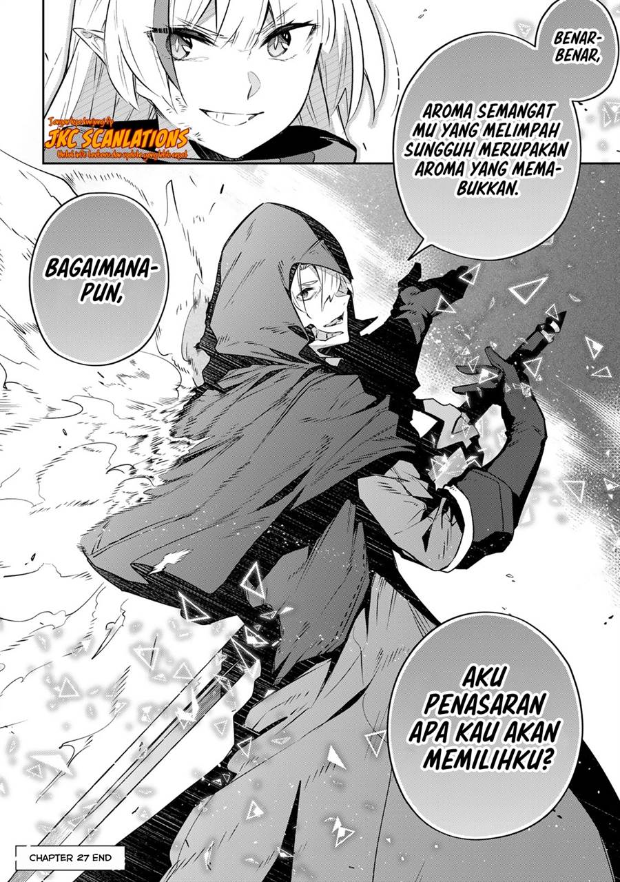 Destiny Unchain Online chapter 27 halaman 13
