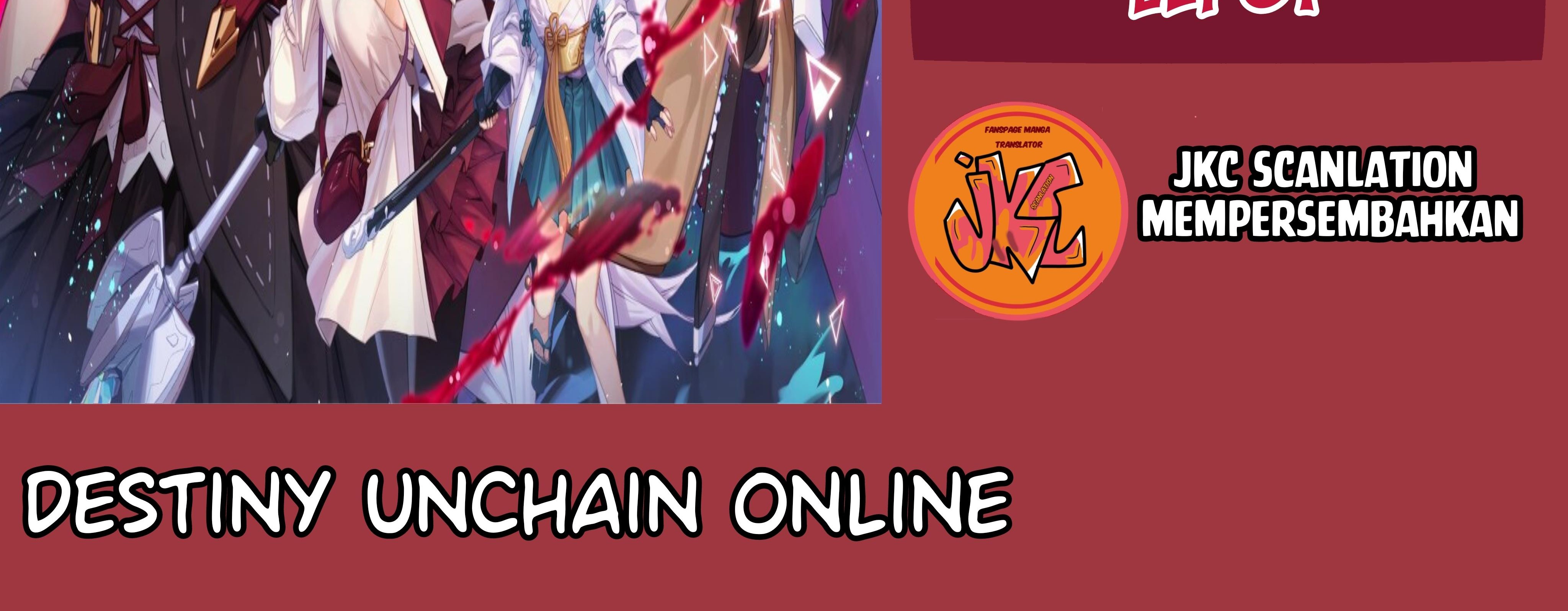 Destiny Unchain Online chapter 9 halaman 3