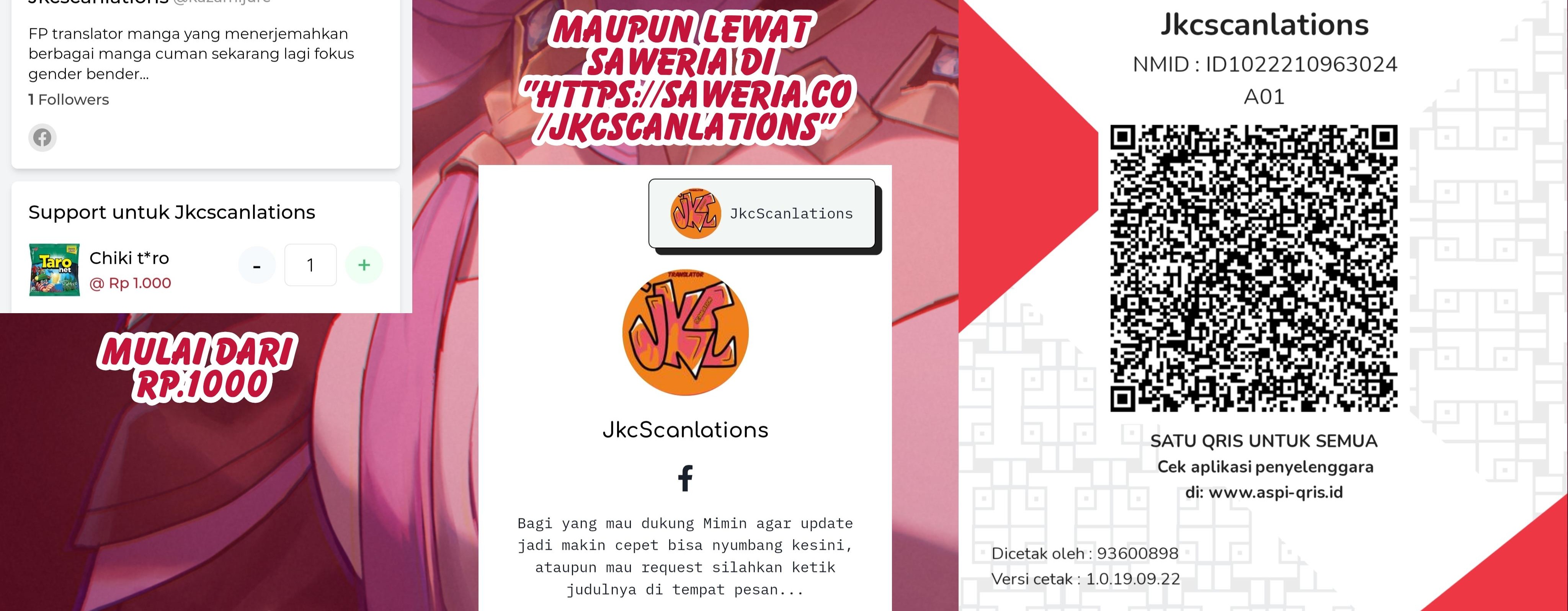Destiny Unchain Online chapter 9 halaman 5