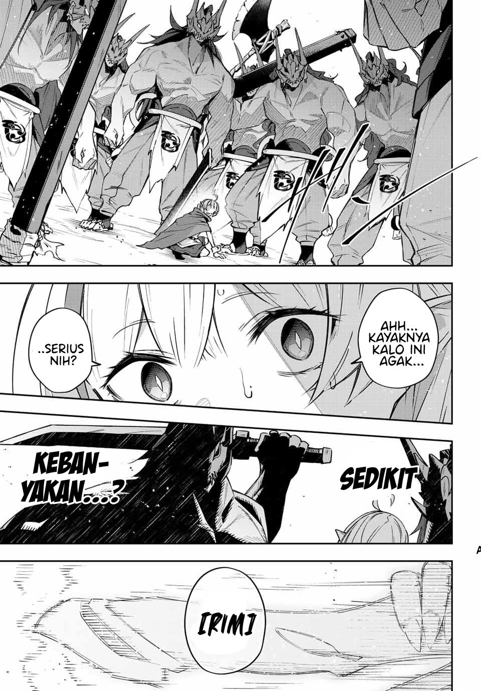 Destiny Unchain Online chapter 9 halaman 9