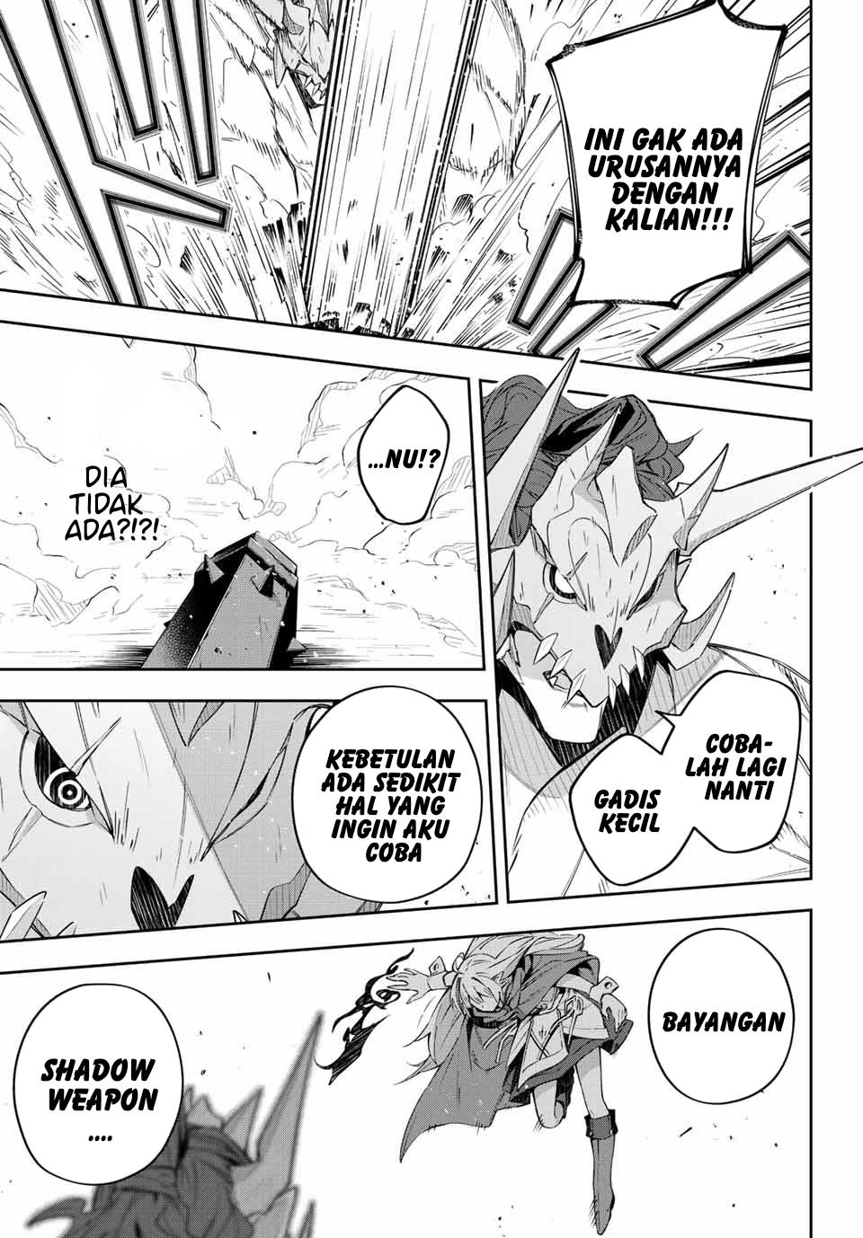 Destiny Unchain Online chapter 9 halaman 20