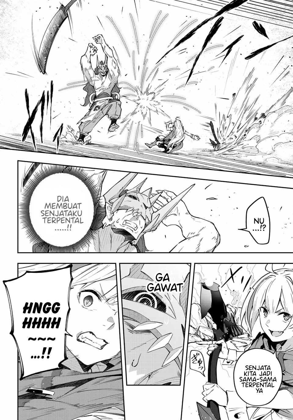 Destiny Unchain Online chapter 9 halaman 23