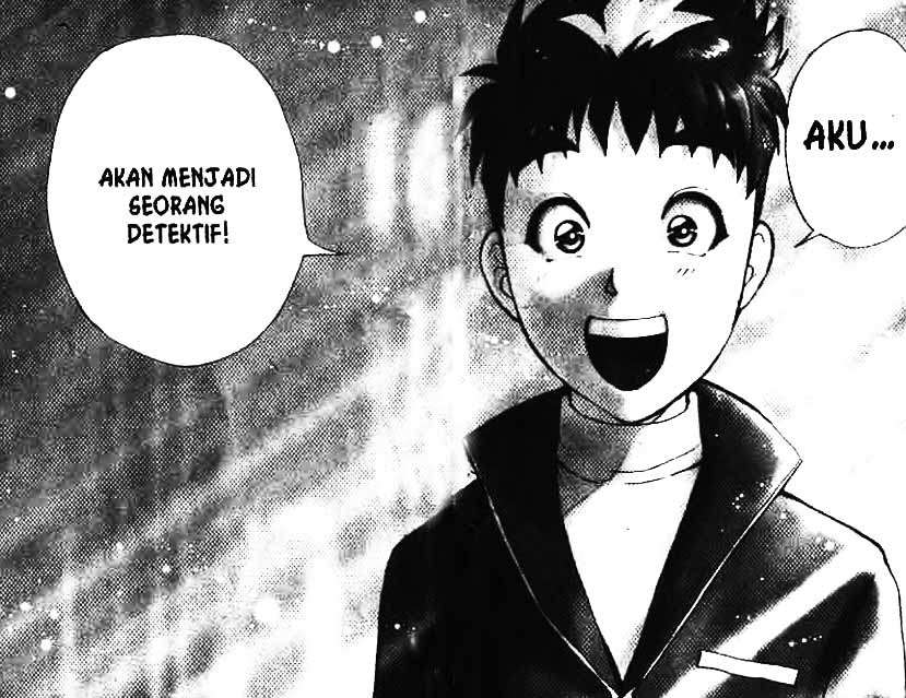 Detective School Q chapter 1 halaman 4