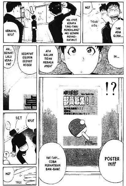 Detective School Q chapter 1 halaman 8