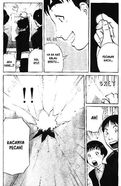Detective School Q chapter 1 halaman 9