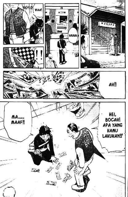 Detective School Q chapter 1 halaman 14