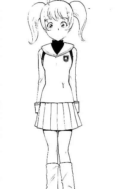 Detective School Q chapter 1 halaman 17