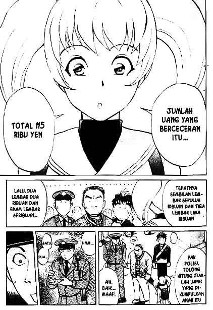 Detective School Q chapter 1 halaman 18