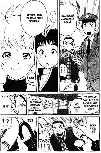 Detective School Q chapter 1 halaman 19
