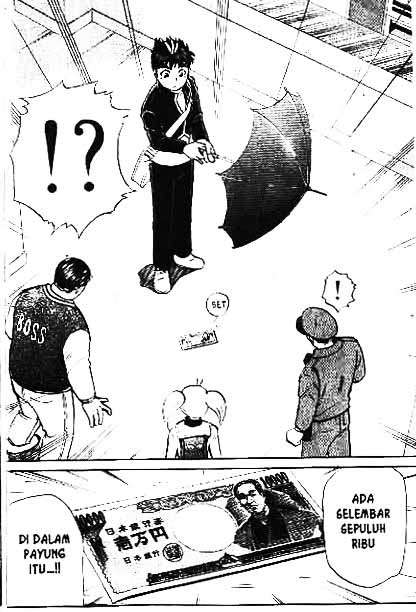 Detective School Q chapter 1 halaman 21
