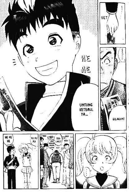 Detective School Q chapter 1 halaman 22