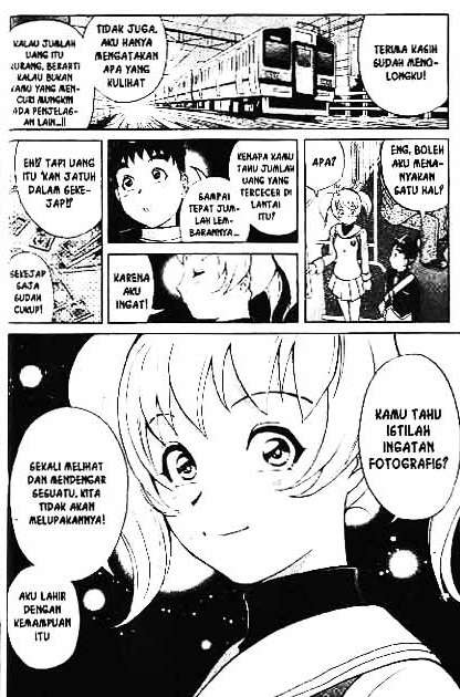 Detective School Q chapter 1 halaman 23