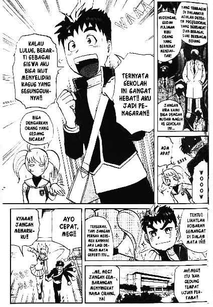 Detective School Q chapter 1 halaman 28
