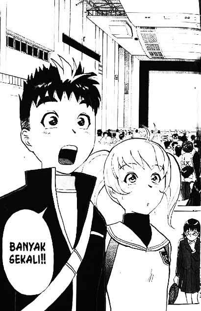 Detective School Q chapter 1 halaman 30