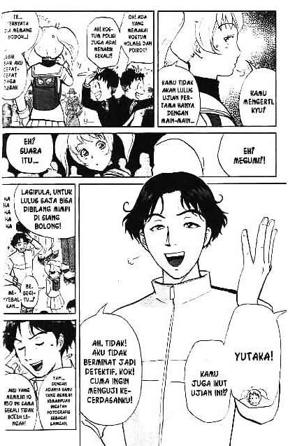 Detective School Q chapter 1 halaman 31