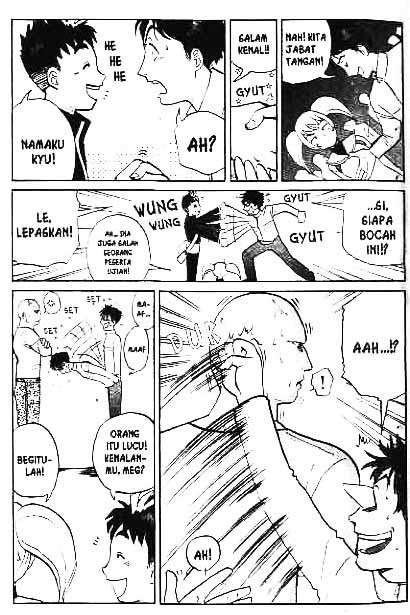 Detective School Q chapter 1 halaman 32