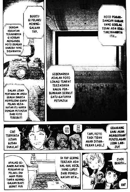 Detective School Q chapter 1 halaman 37