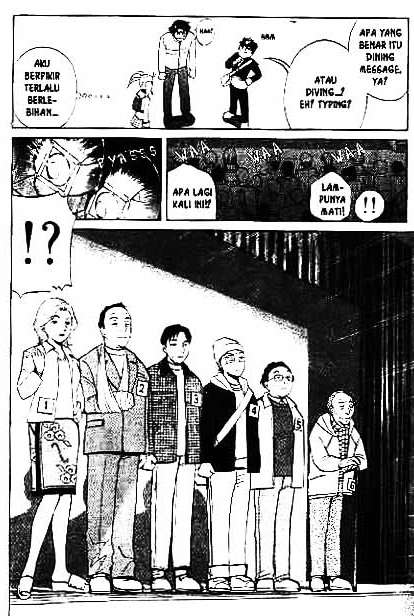 Detective School Q chapter 1 halaman 42