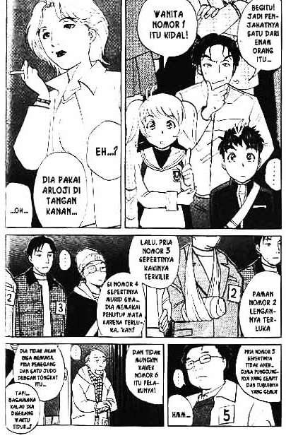 Detective School Q chapter 1 halaman 44
