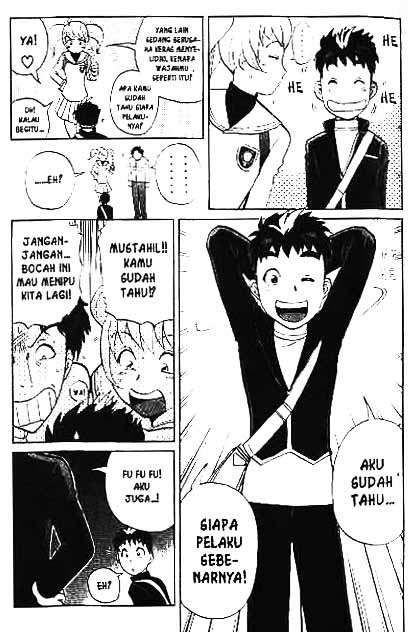 Detective School Q chapter 1 halaman 45