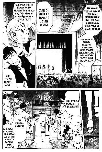 Detective School Q chapter 1 halaman 48