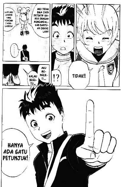 Detective School Q chapter 1 halaman 50