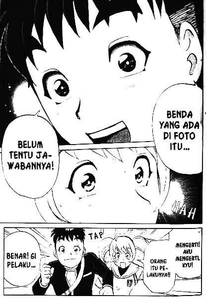 Detective School Q chapter 1 halaman 51