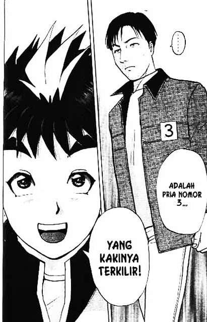 Detective School Q chapter 1 halaman 52