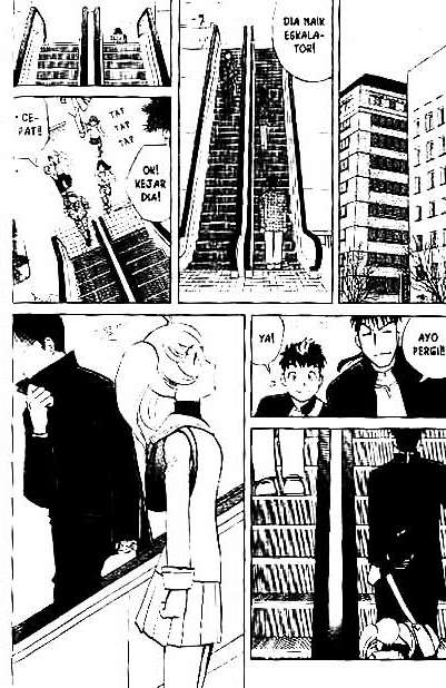Detective School Q chapter 1 halaman 56