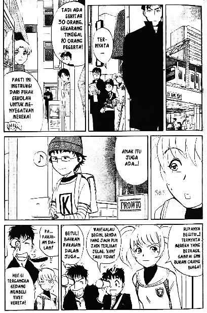 Detective School Q chapter 1 halaman 59