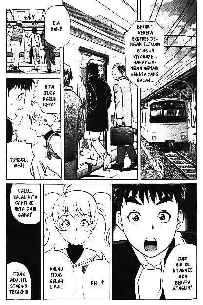 Detective School Q chapter 1 halaman 61