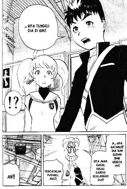 Detective School Q chapter 1 halaman 62