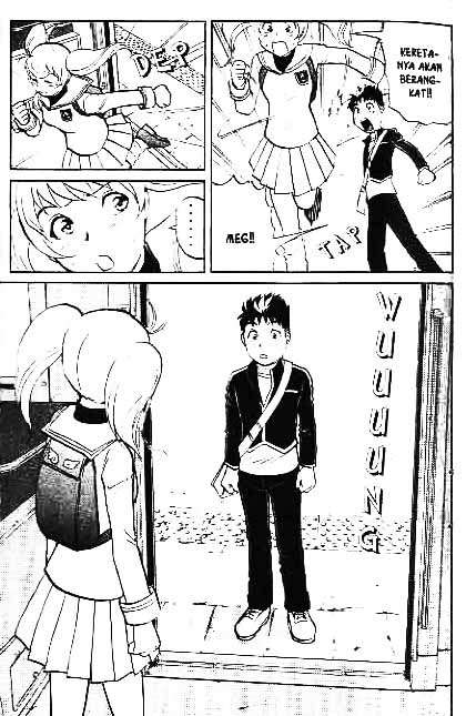 Detective School Q chapter 1 halaman 63