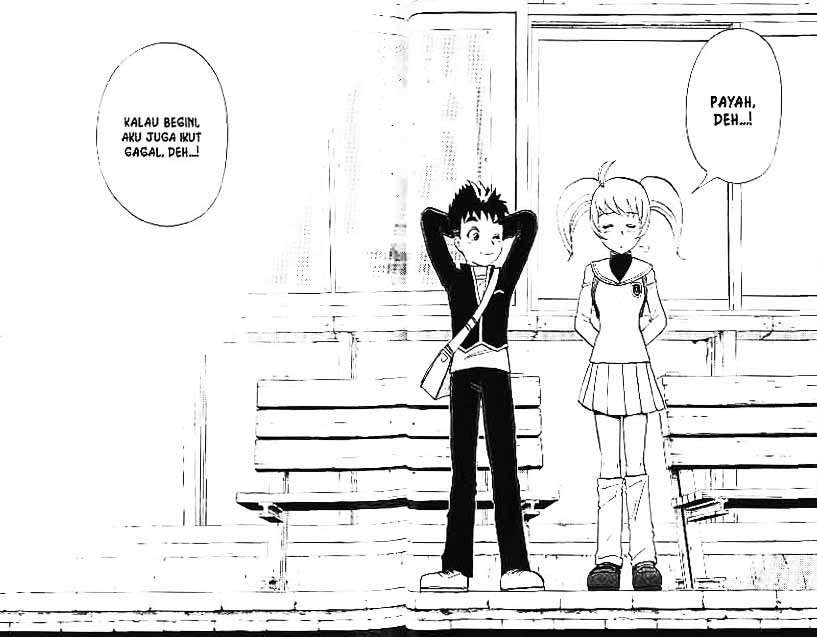 Detective School Q chapter 1 halaman 66