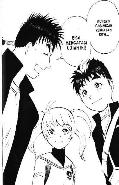 Detective School Q chapter 1 halaman 69