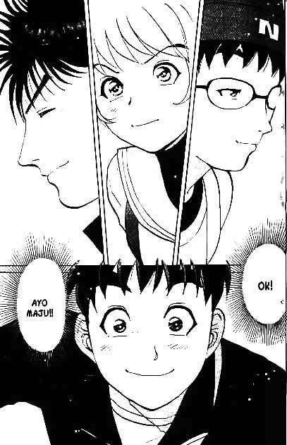 Detective School Q chapter 1 halaman 72