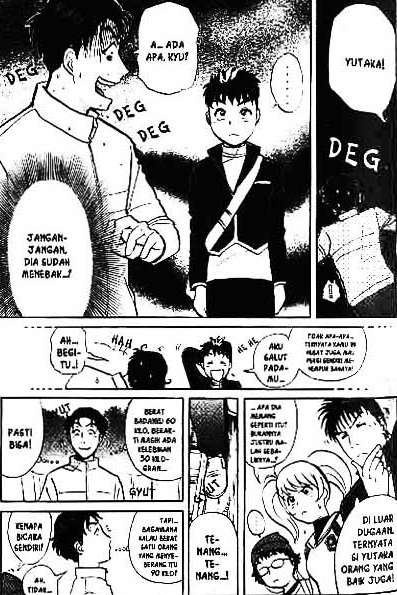 Detective School Q chapter 1 halaman 81