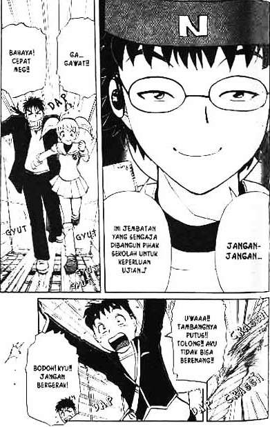 Detective School Q chapter 1 halaman 83