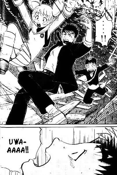 Detective School Q chapter 1 halaman 84